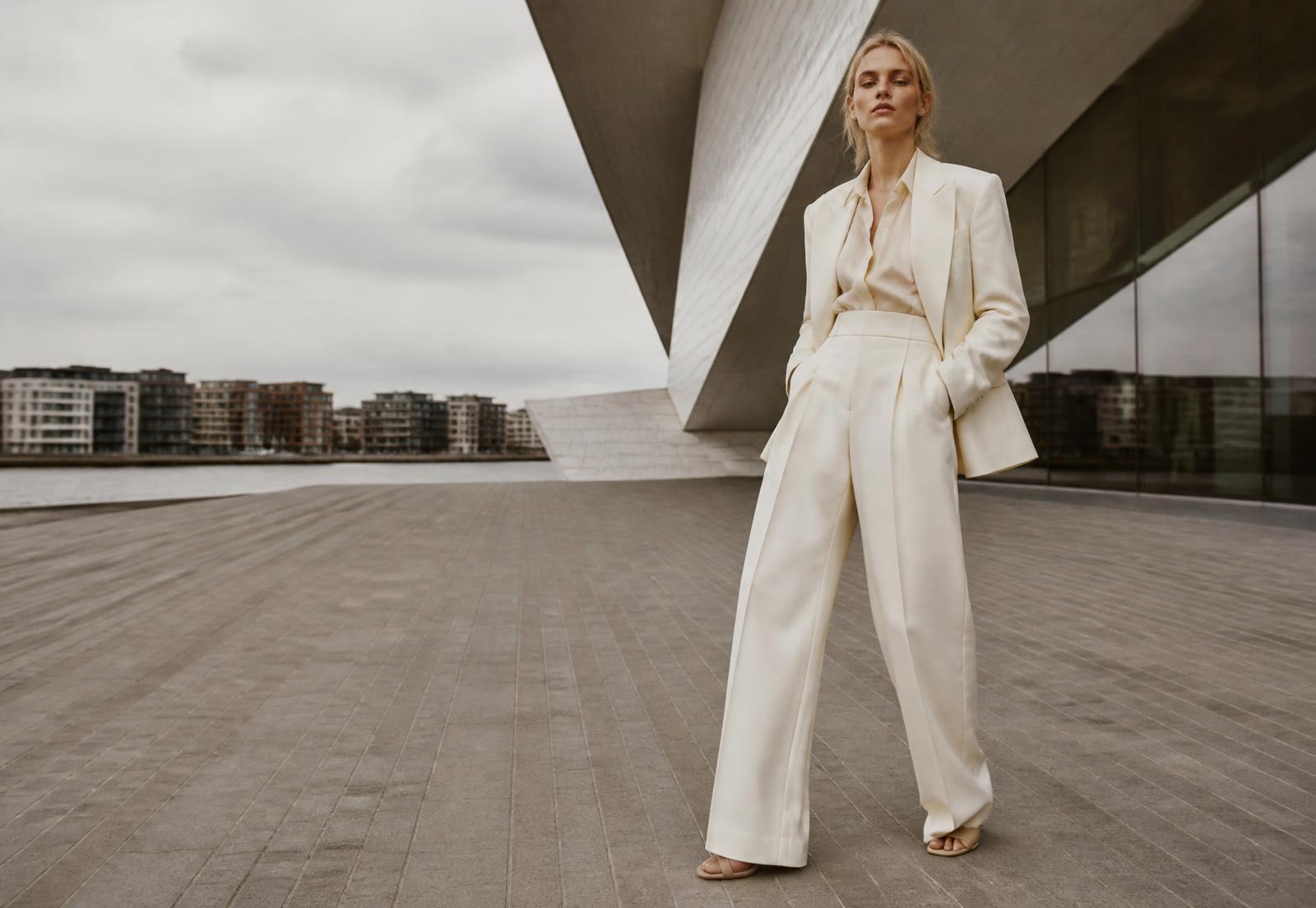 Fashion creator from the Million Talent roster photographed in the Netherlands